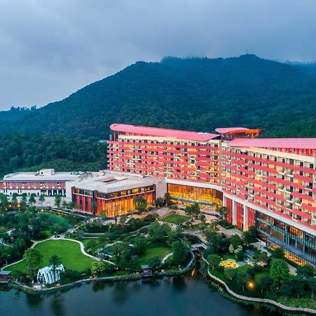 Four Points By Sheraton Guangdong, Heshan Heshan  Exterior foto