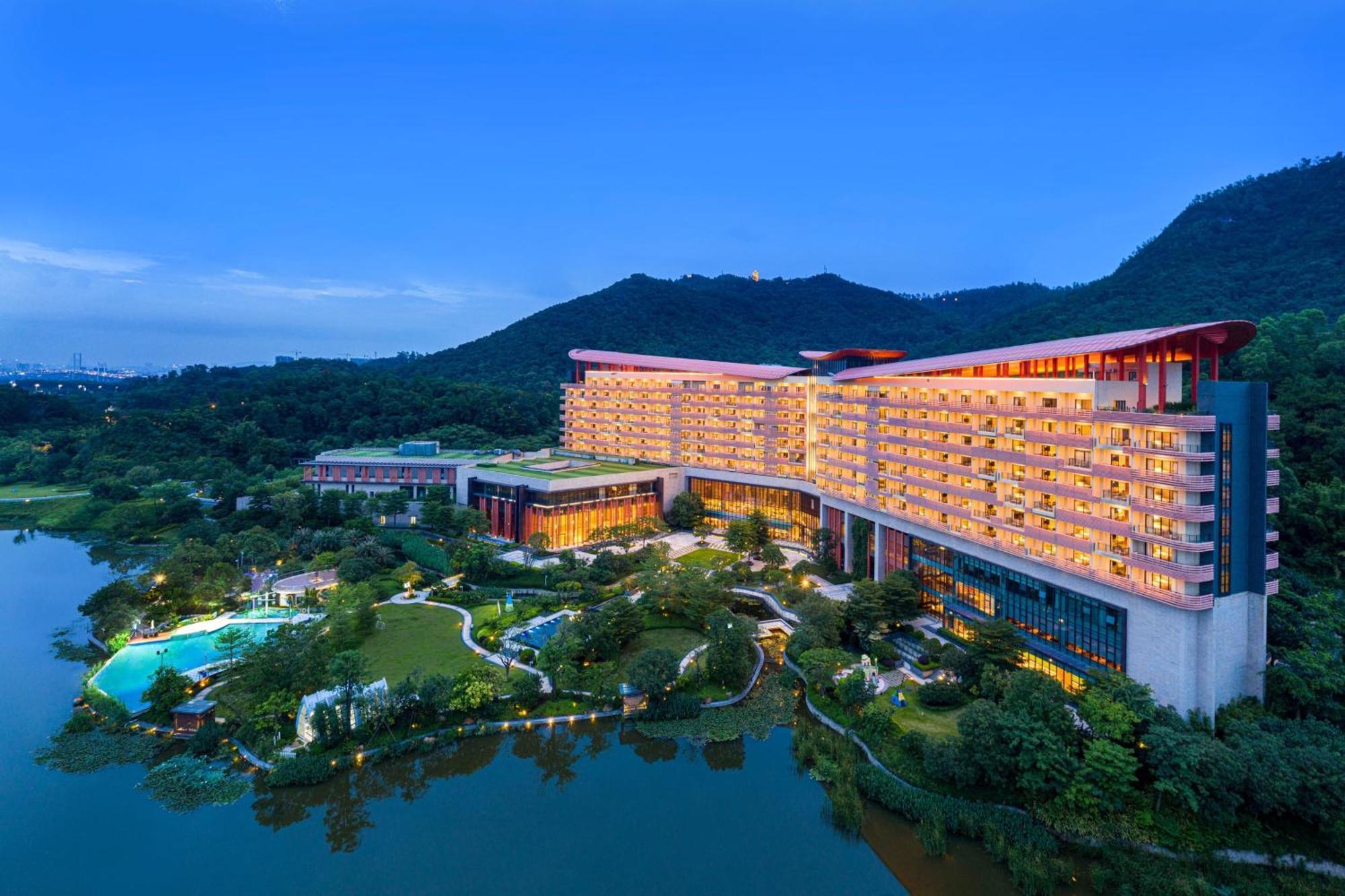 Four Points By Sheraton Guangdong, Heshan Heshan  Exterior foto