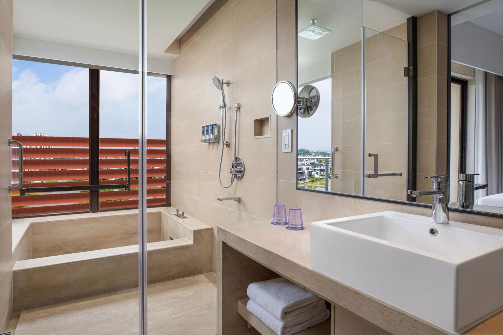 Four Points By Sheraton Guangdong, Heshan Heshan  Exterior foto