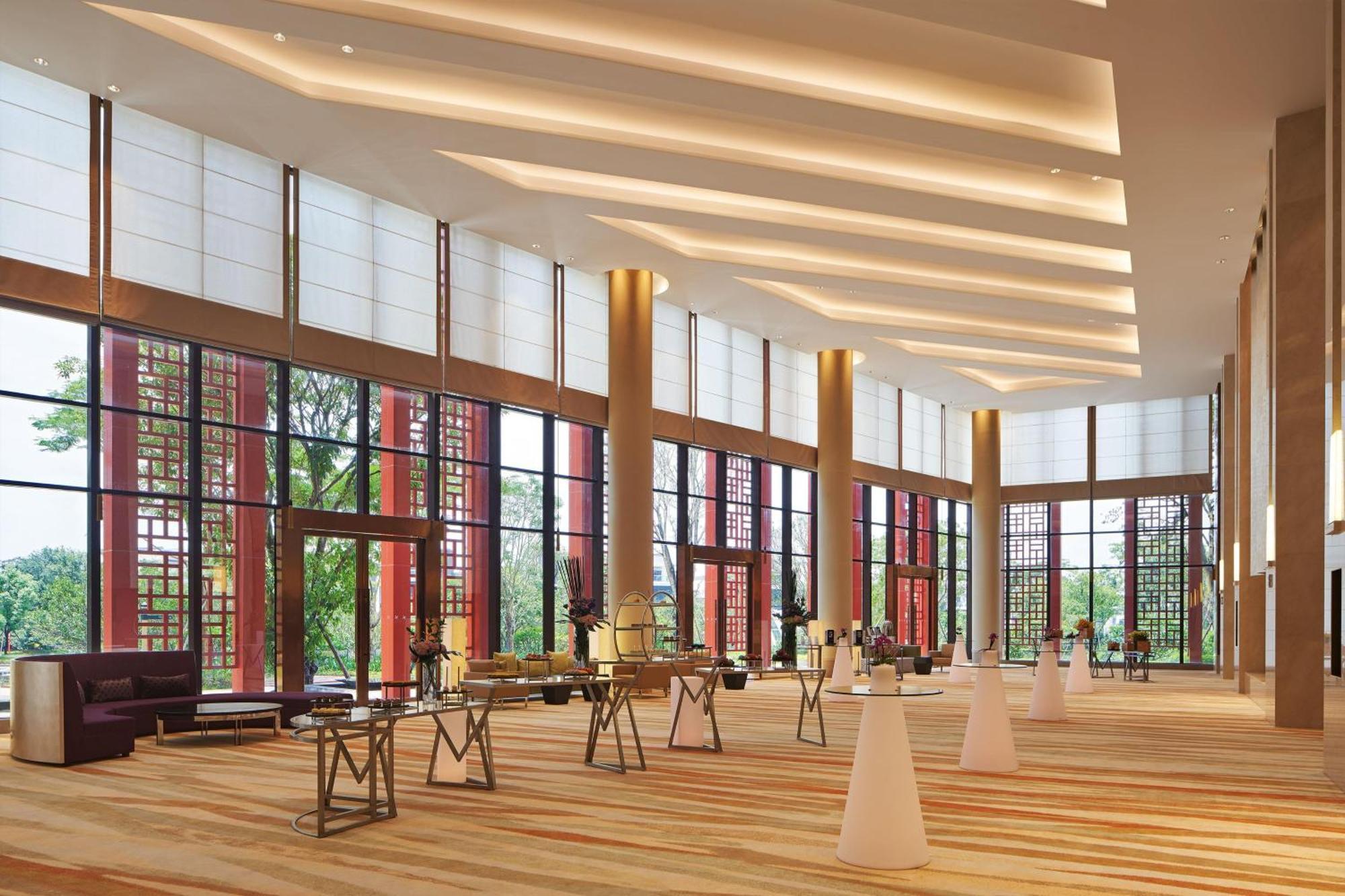Four Points By Sheraton Guangdong, Heshan Heshan  Exterior foto