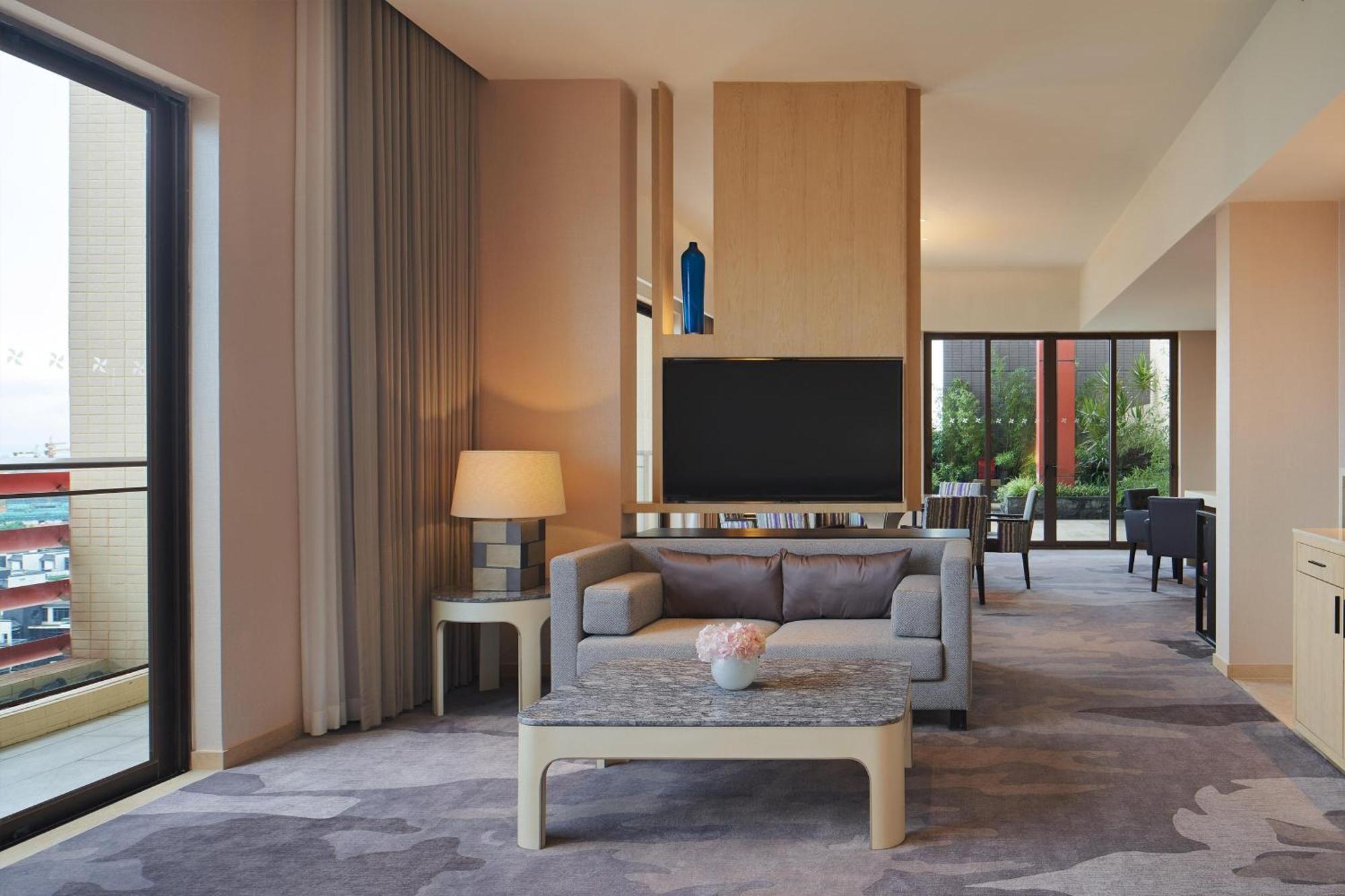 Four Points By Sheraton Guangdong, Heshan Heshan  Exterior foto