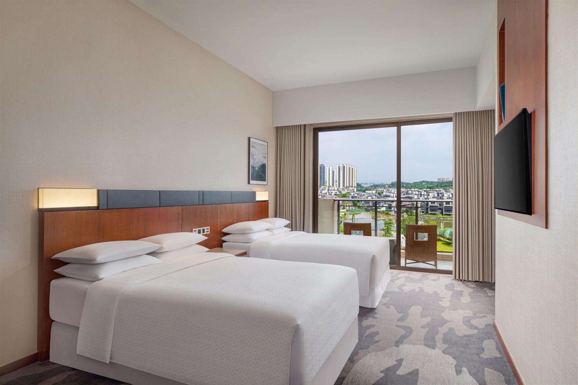 Four Points By Sheraton Guangdong, Heshan Heshan  Exterior foto