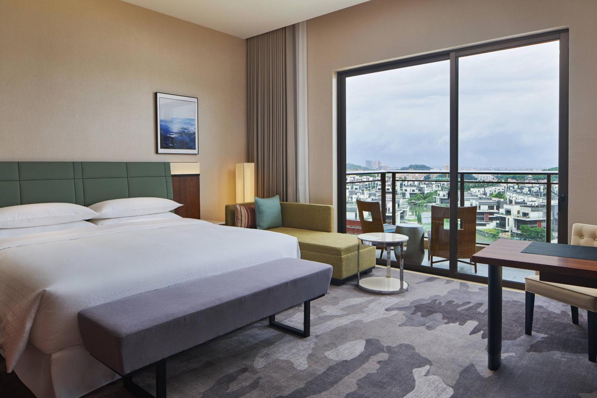 Four Points By Sheraton Guangdong, Heshan Heshan  Exterior foto