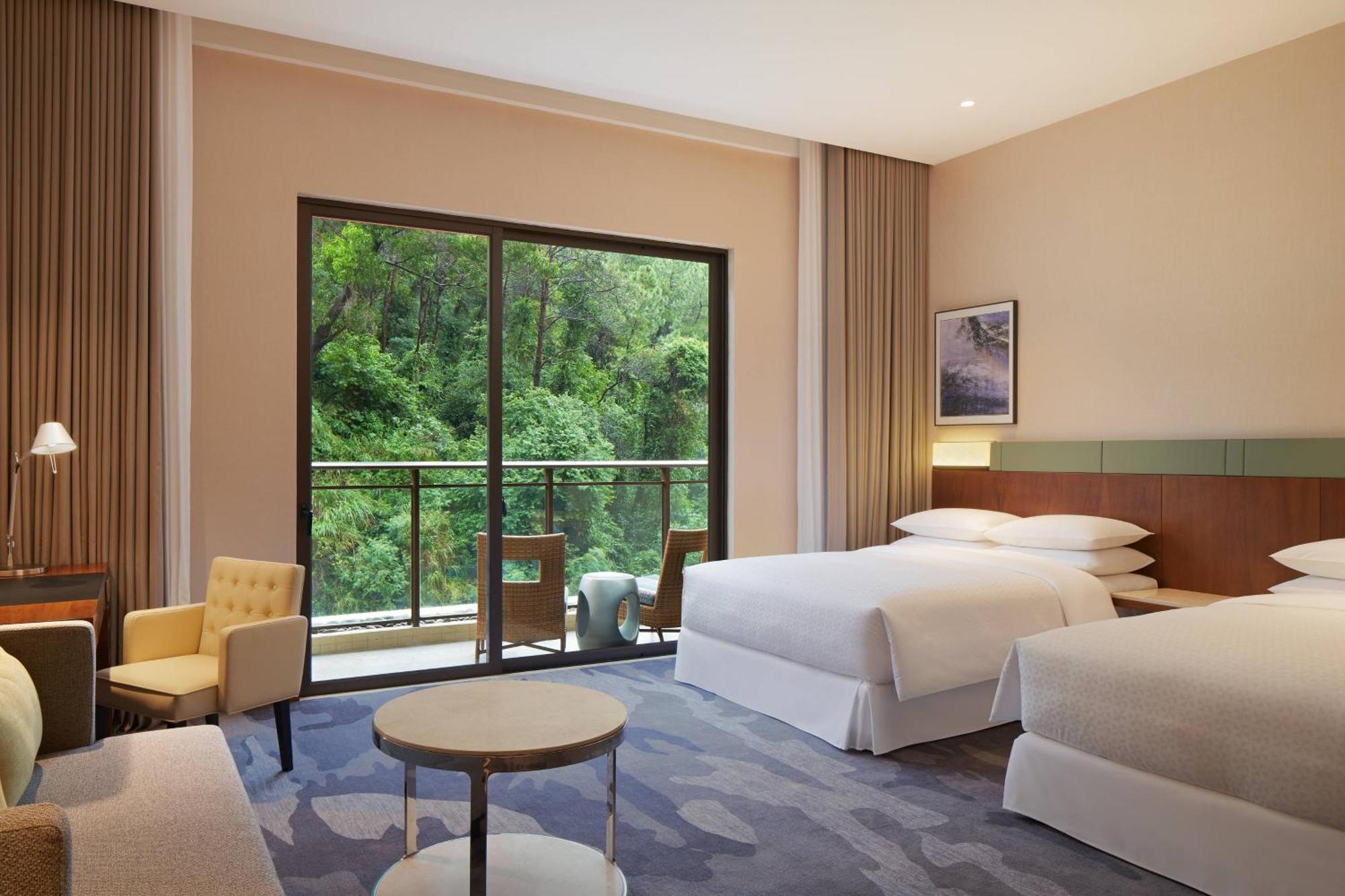 Four Points By Sheraton Guangdong, Heshan Heshan  Exterior foto