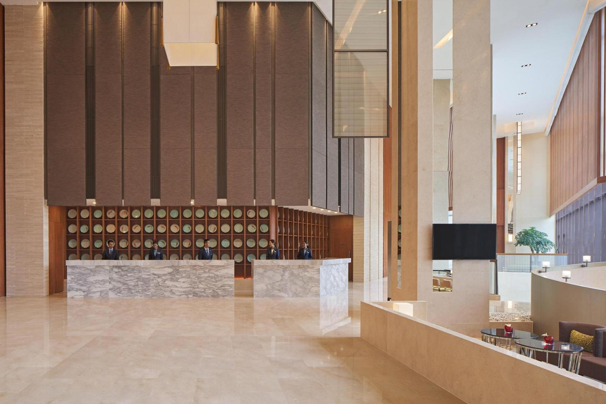 Four Points By Sheraton Guangdong, Heshan Heshan  Exterior foto