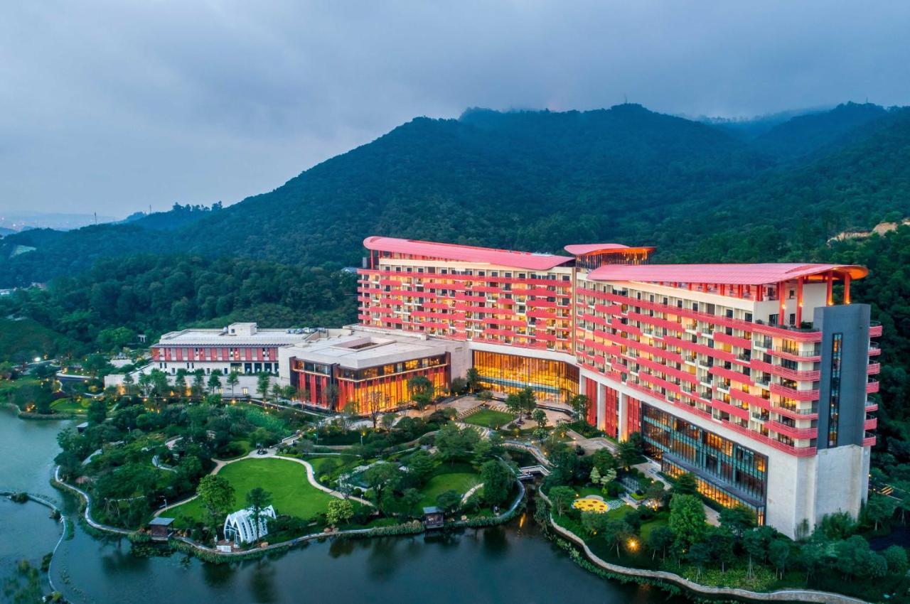 Four Points By Sheraton Guangdong, Heshan Heshan  Exterior foto