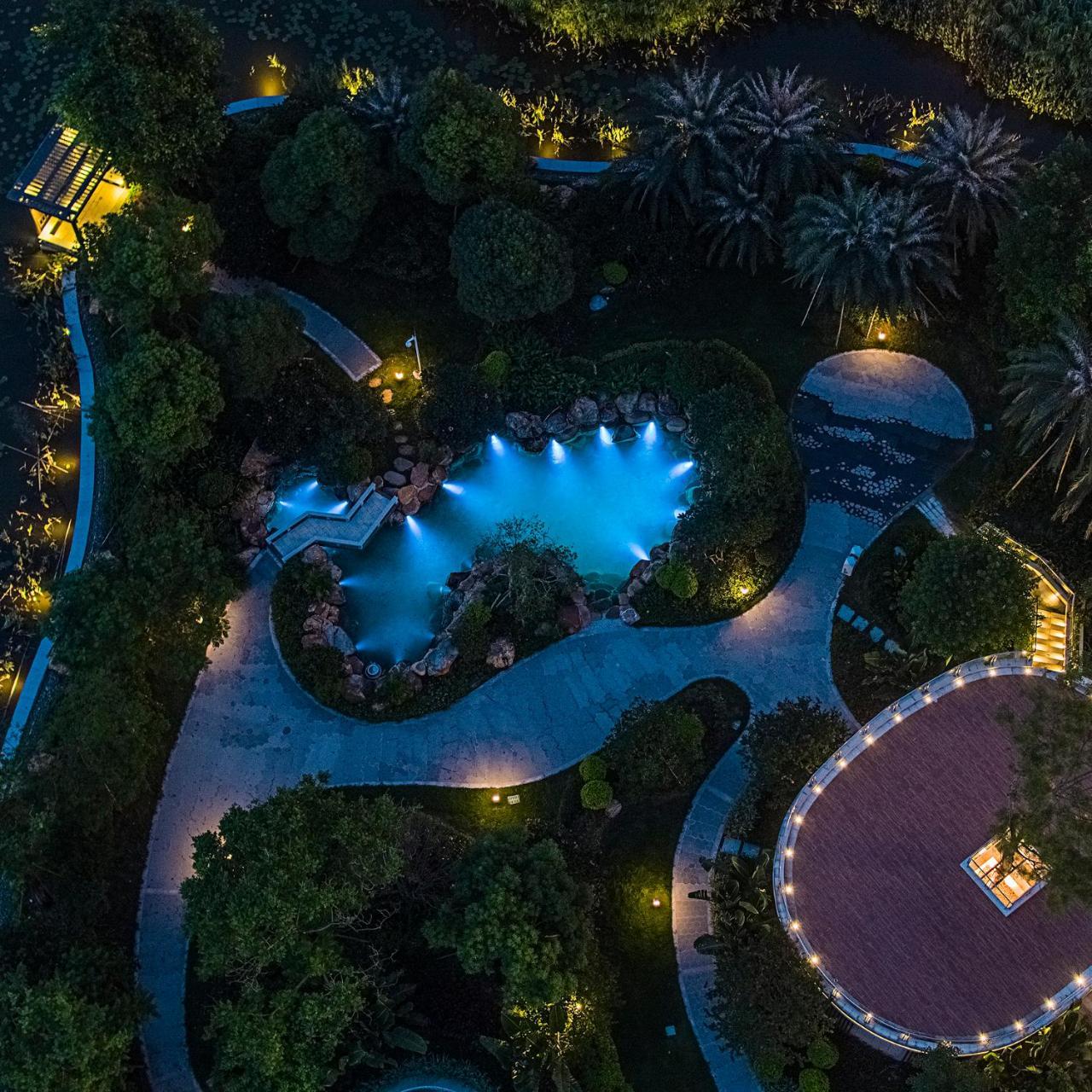 Four Points By Sheraton Guangdong, Heshan Heshan  Exterior foto